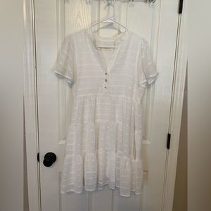 By Together White Dress